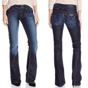 Hudson Signature Midrise Bootcut Sz. 27